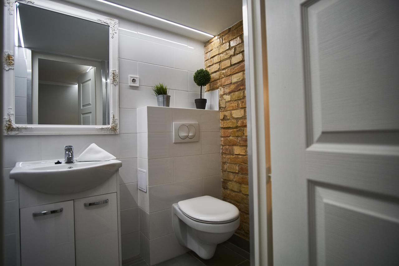 A32 Apartment | Budapest Exteriör bild