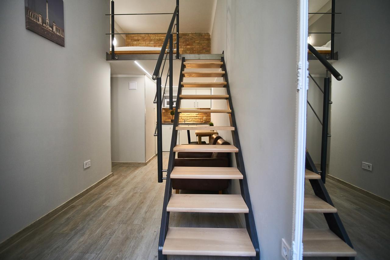 A32 Apartment | Budapest Exteriör bild