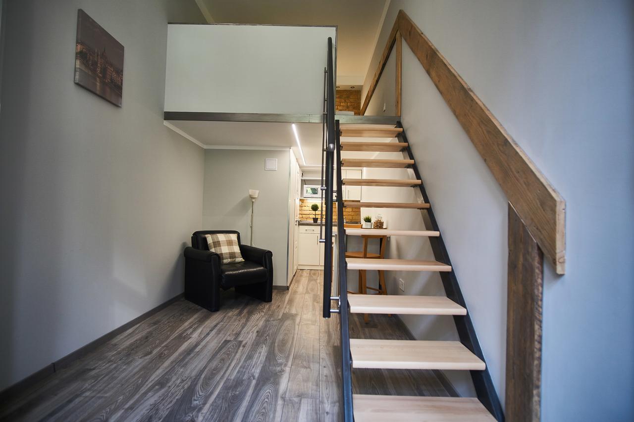 A32 Apartment | Budapest Exteriör bild