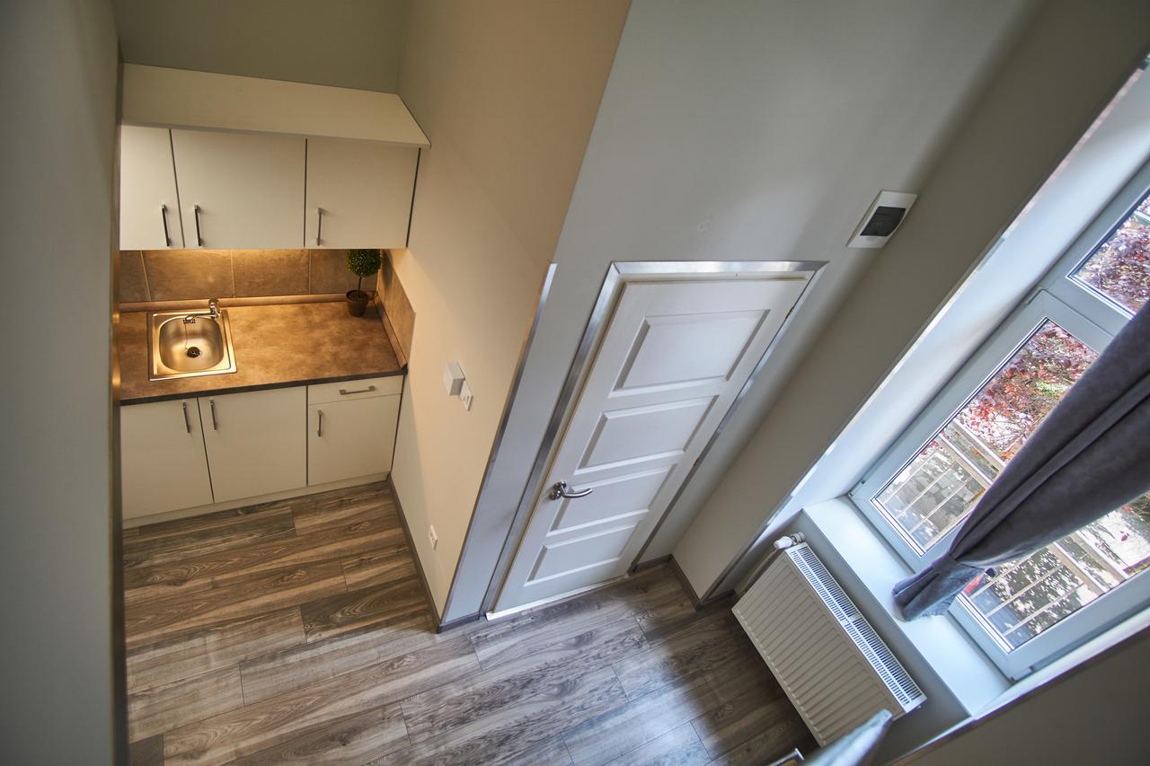A32 Apartment | Budapest Exteriör bild