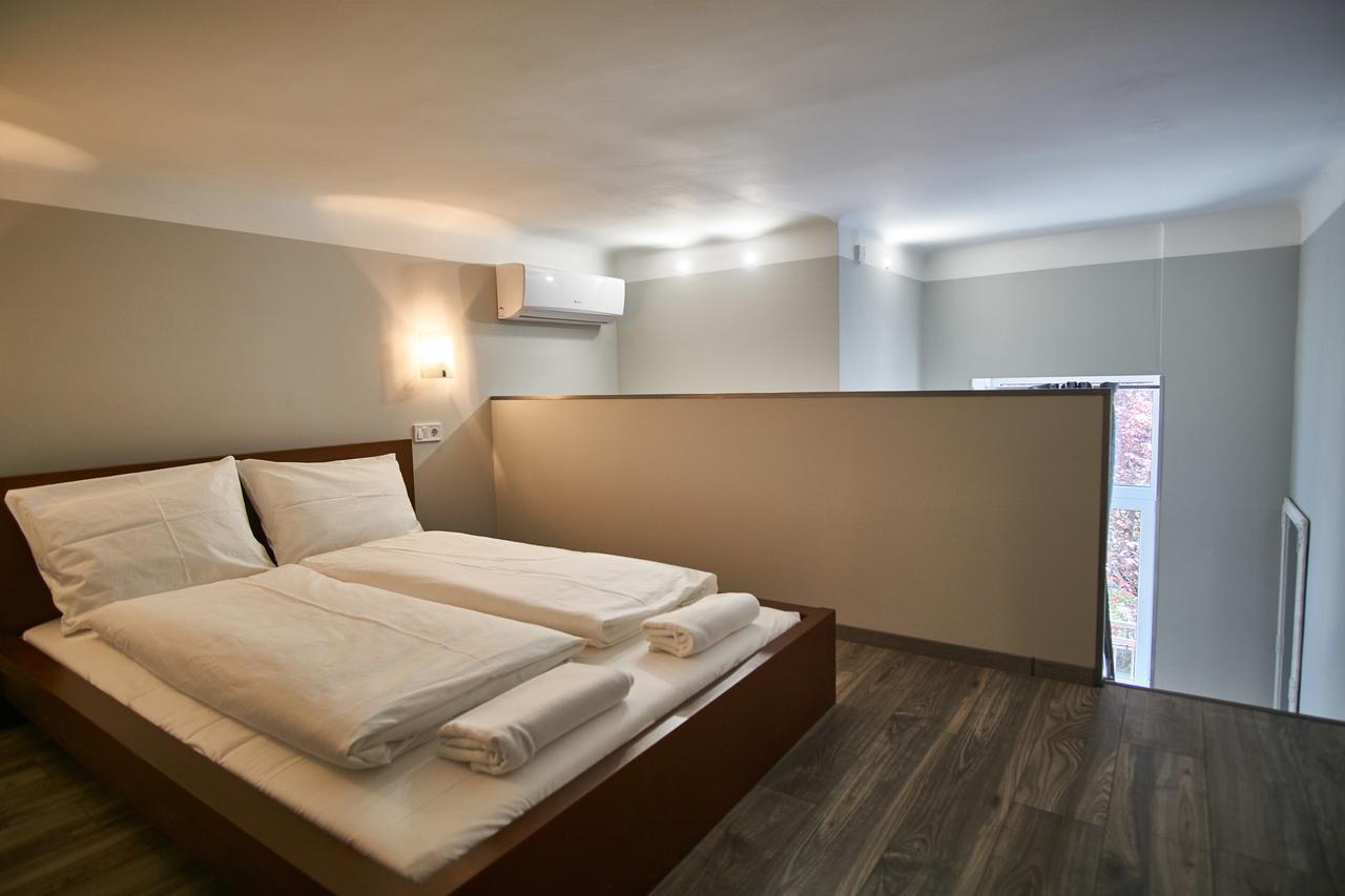 A32 Apartment | Budapest Exteriör bild