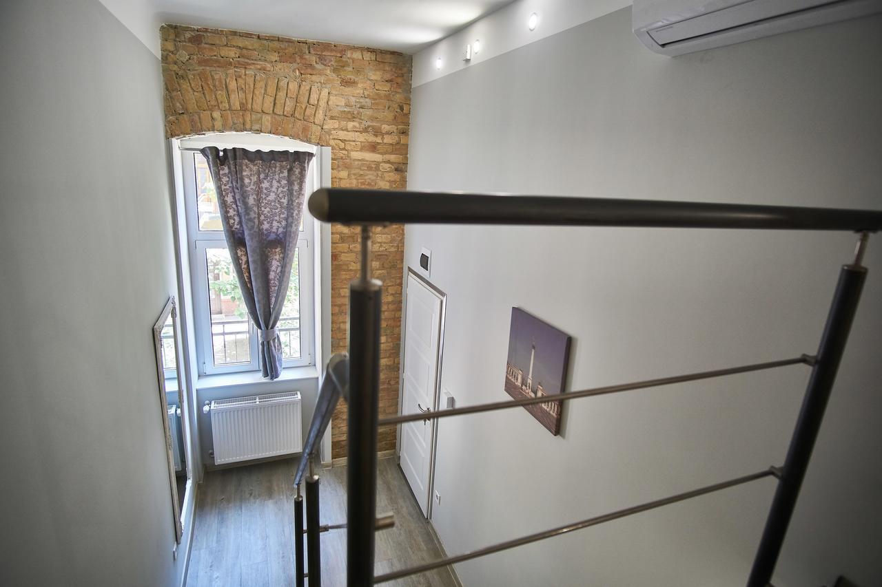 A32 Apartment | Budapest Exteriör bild