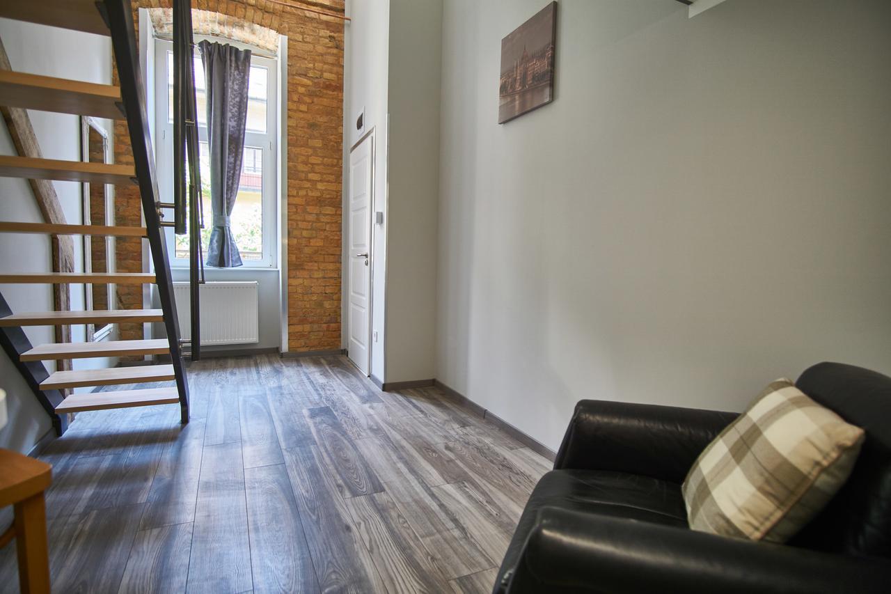 A32 Apartment | Budapest Exteriör bild